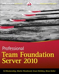 Professional Team Foundation Server 2010