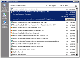 Team Foundation Server Maintanence Mode