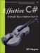 Buy Effective C# from Amazon