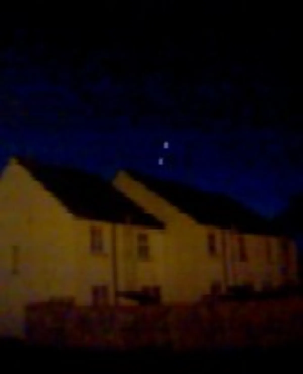 Venus meet Jupiter in Ballycastle