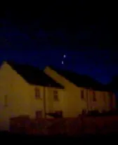 Venus meet Jupiter in Ballycastle