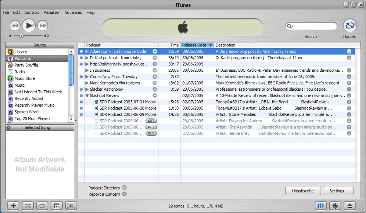 nDumbster Released