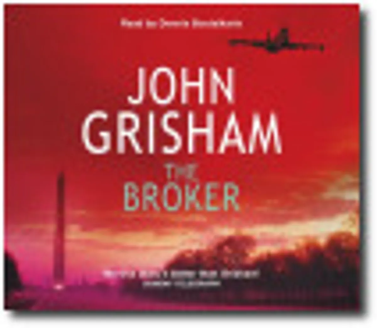 The Broker - John Grisham