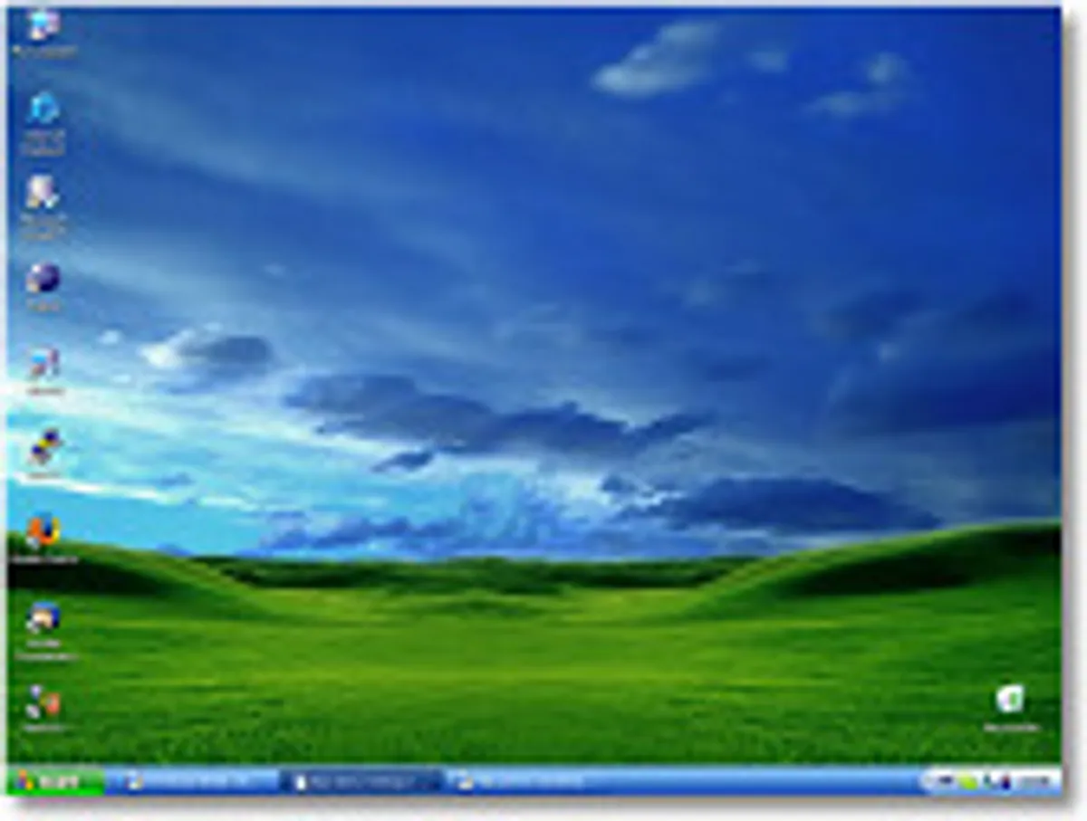 Make Windows XP Look Shiney