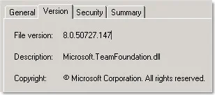 Official Team Foundation Server FAQ.