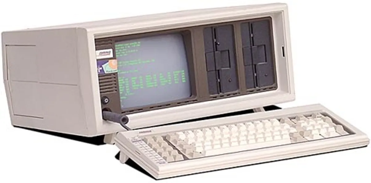 My First Computers