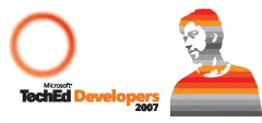 Speaking at Microsoft TechEd Developers 2007 in Barcelona