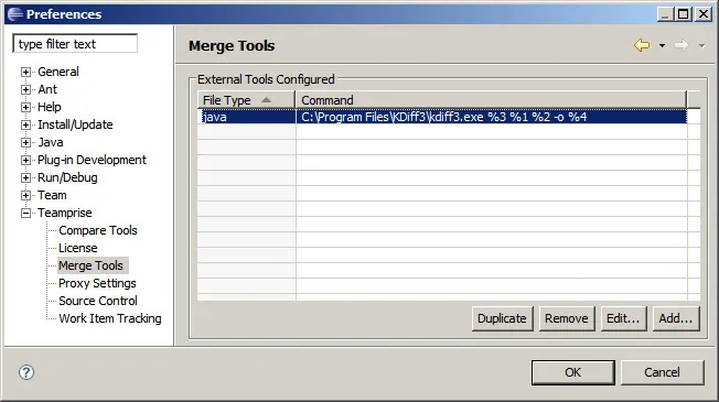 Teamprise 2.1 Released