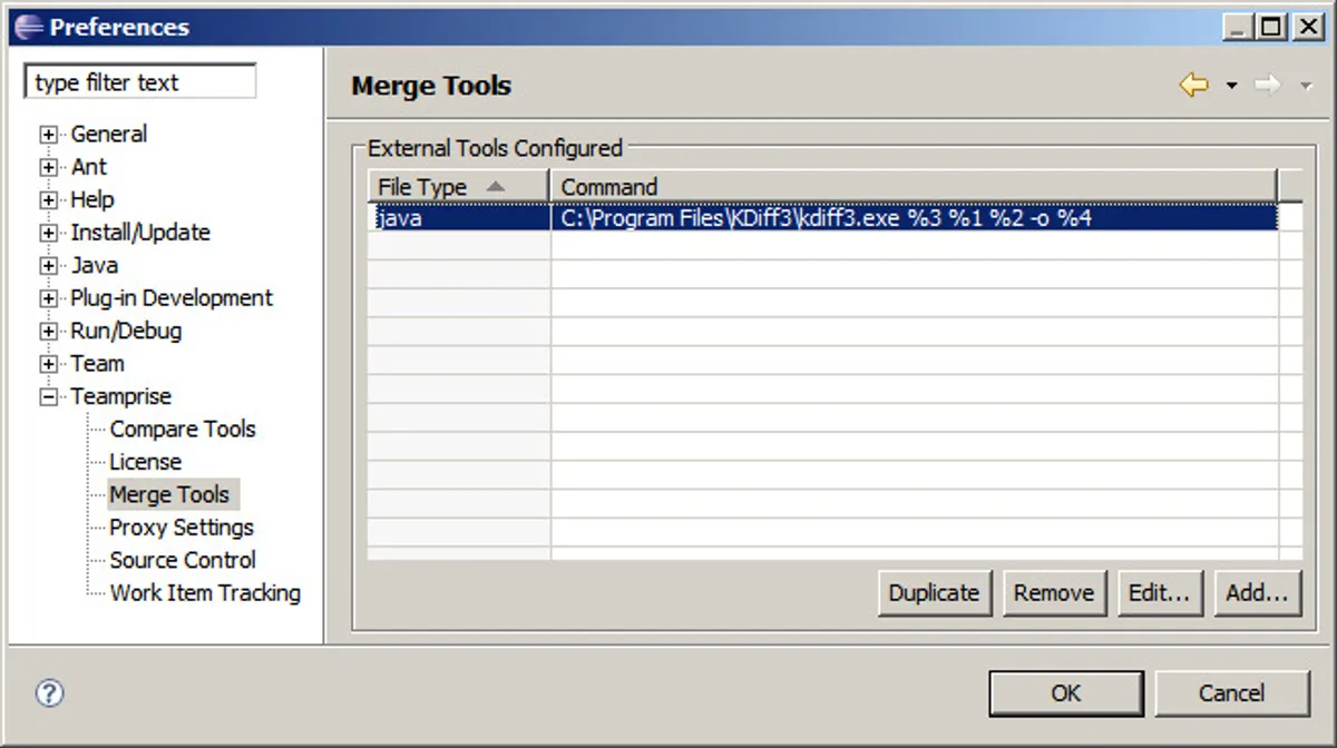 Teamprise 2.1 Released