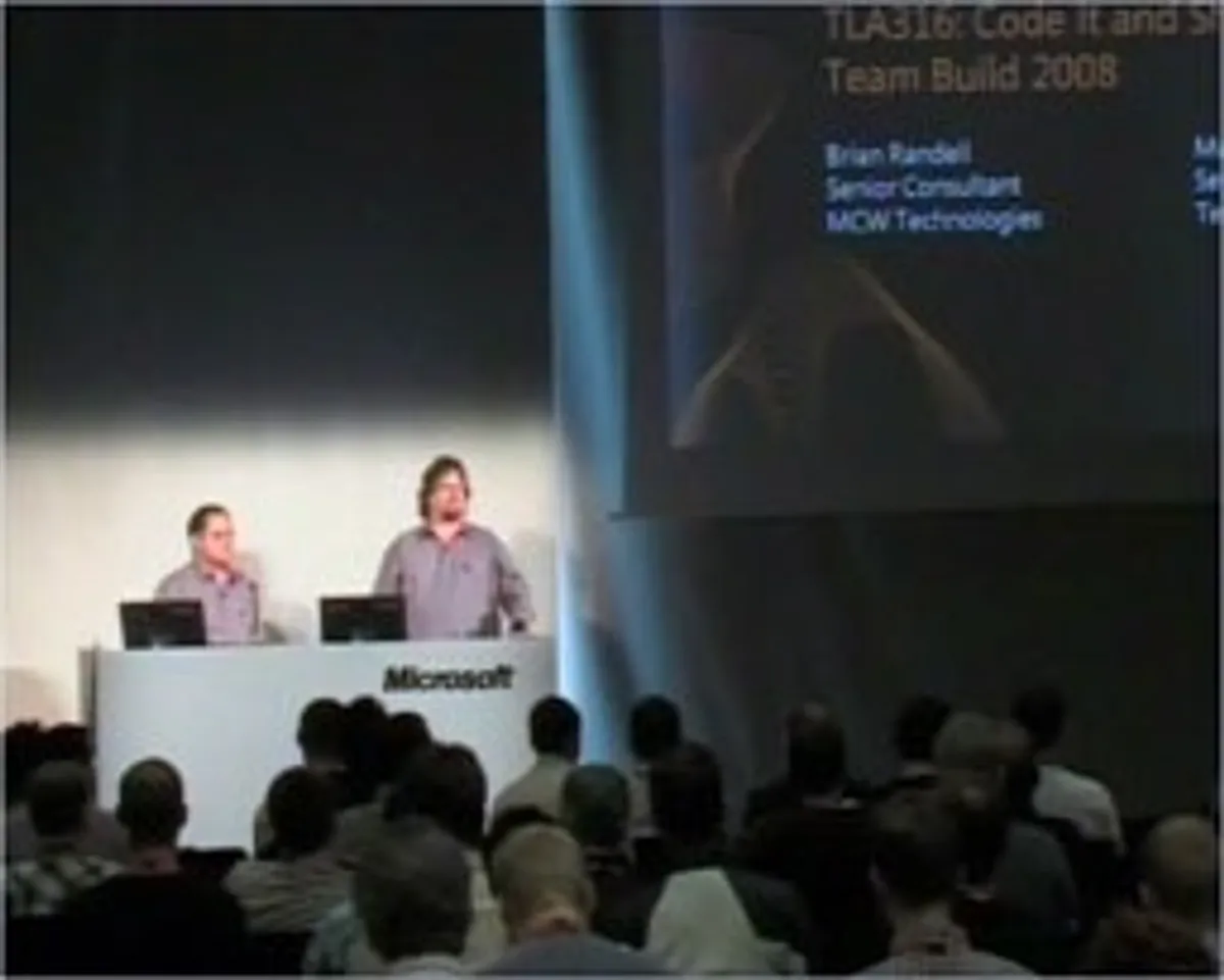 TechEd Developers 2007 Videos Now Available