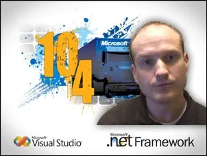 New Visual Studio 2010 Video Podcast 10-4