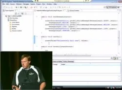 TFS 2010 Teamprise integration demonstrated at PDC 2008