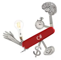 What's Your Pocket Knife Language?