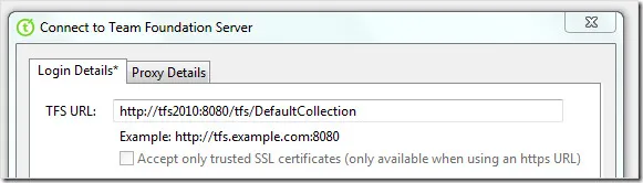 A New Chapter for Cross Platform TFS