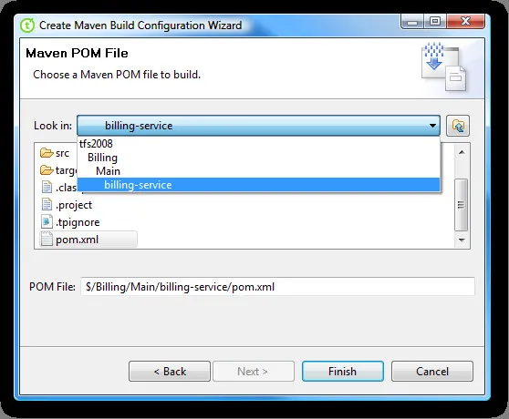 Building Maven Projects with Team Foundation Build