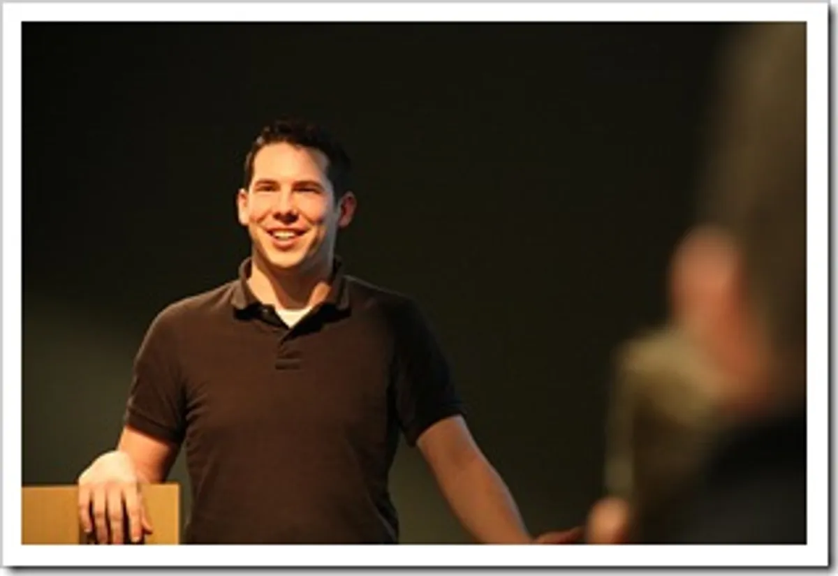 Ed Blankenship on Using TFS