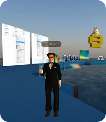 Speaking at the Virtual Team System Users Group