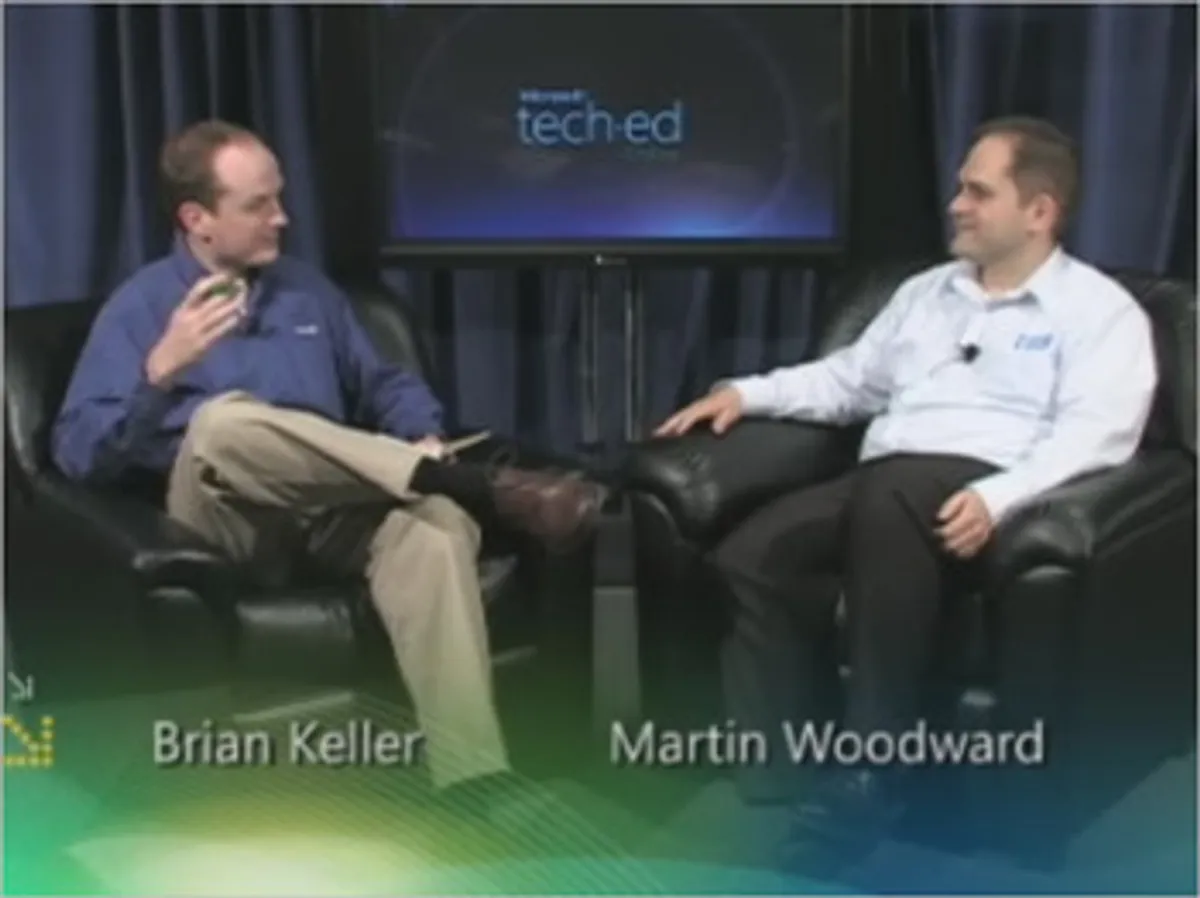 TechEd Online 2009: Cross Platform Development with Team Foundation Server and Teamprise