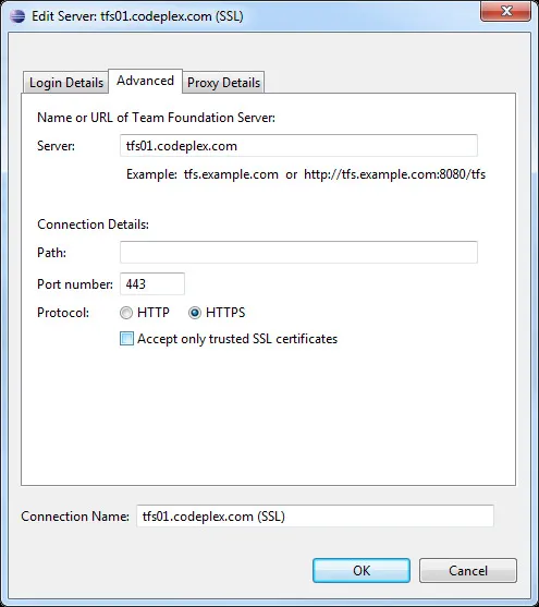 Using Team Explorer Everywhere with CodePlex