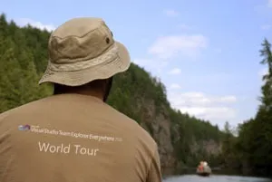 The Team Explorer Everywhere Tour 2011