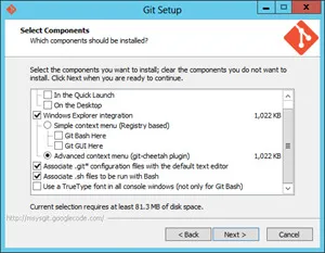 Setting up the Perfect Git Command Line Environment on Windows