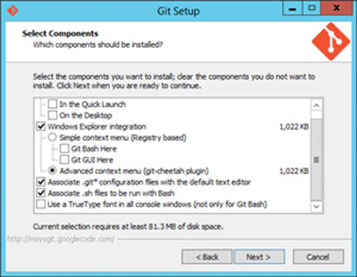 Setting up the Perfect Git Command Line Environment on Windows