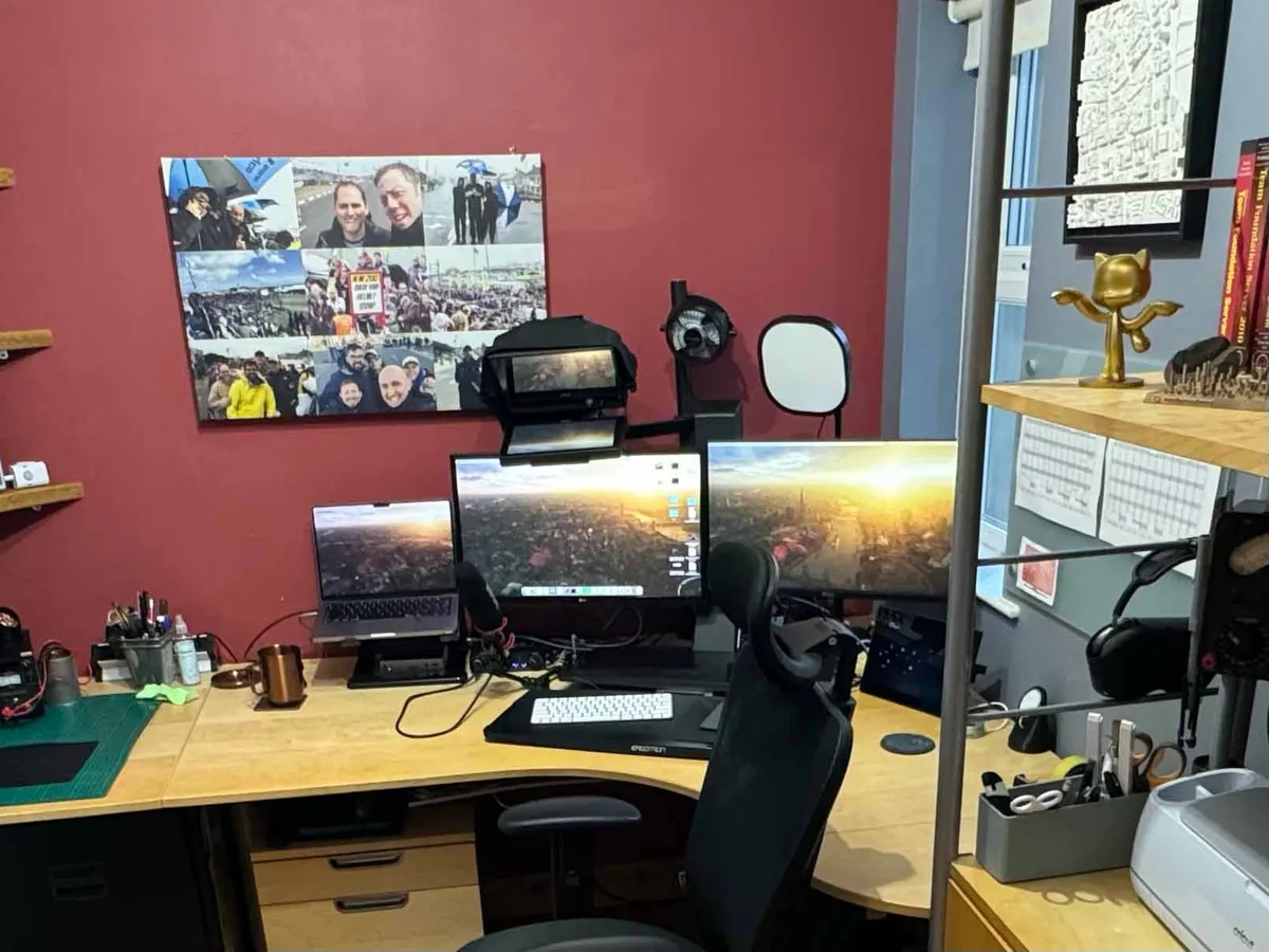 My Camera Setup