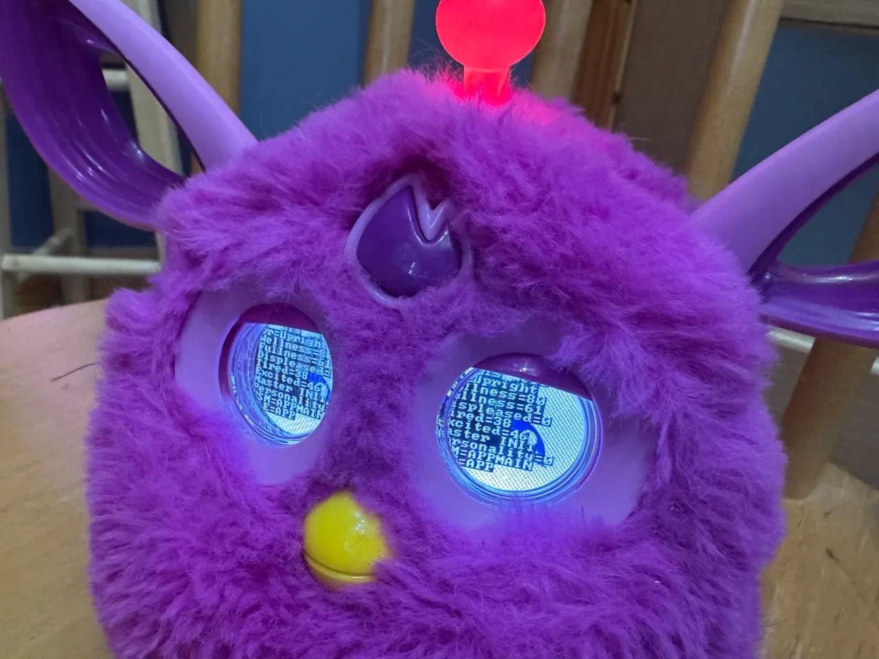 Copilot Hacked my Furby
