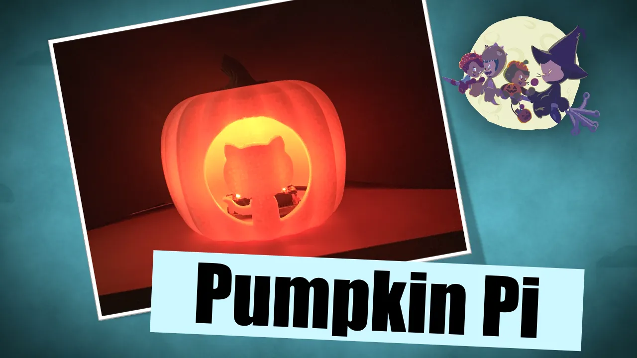 PumpkinPi: A Spooky Build Status Indicator