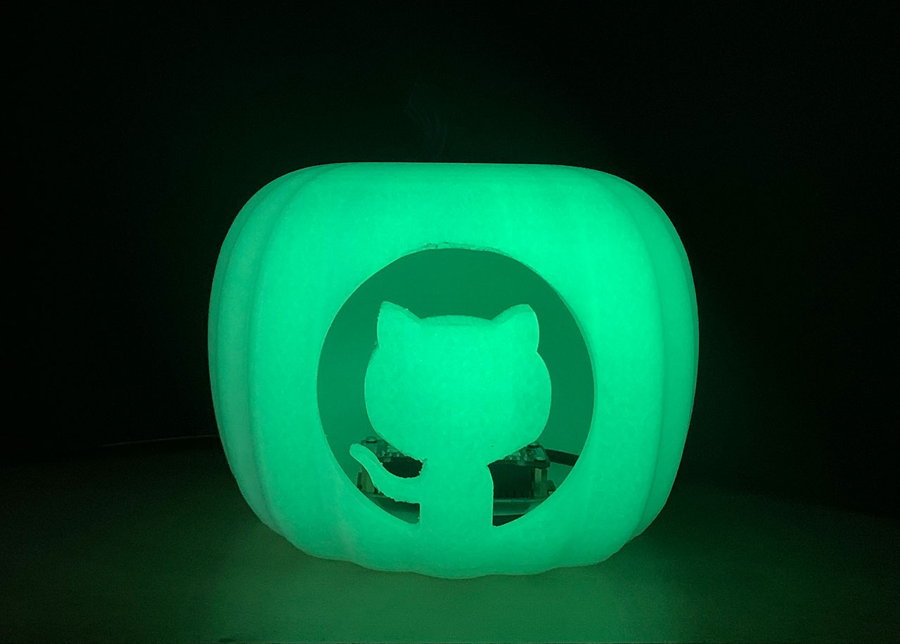 Pumpkin Green Success