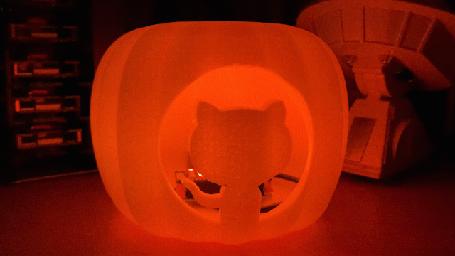 Pumpkin Orange Animation