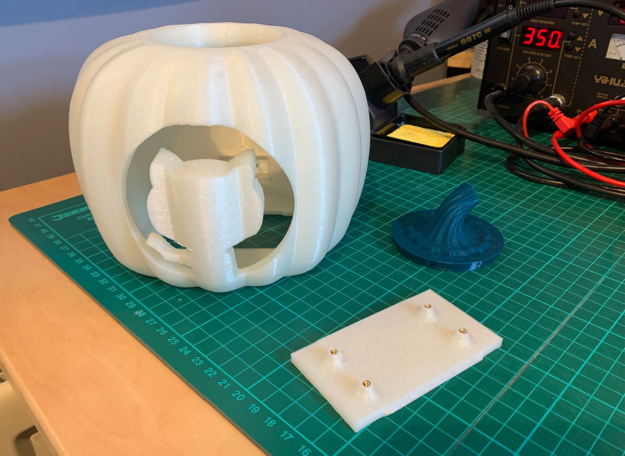 Pumpkin Parts