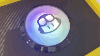 Assembled Button